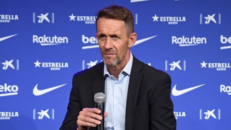 前巴萨体育总监：亚马尔是被选中的天才，他可以开创一个时代