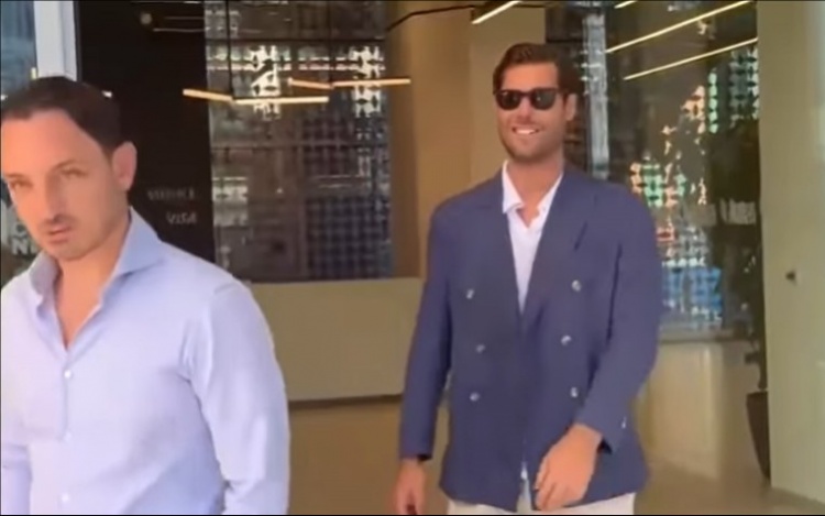 意媒：国米在组建U23梯队征战意丙联赛，已敲定替补门将梅格拉蒂