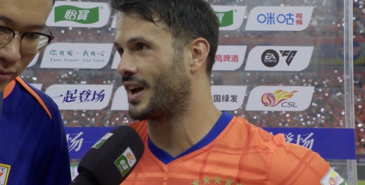 6-0大胜复仇!卡扎:一直记着1-6输给国安,全队都憋着一股劲