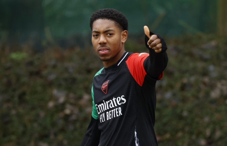 斯凯利：马杜埃凯是我的好兄弟，我要让他在阿森纳感受到家的感觉