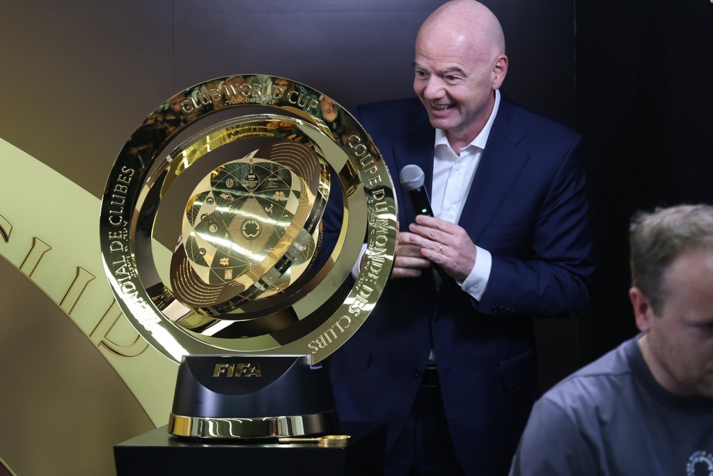 卫报：卡塔尔想办2029世俱杯，可能冬季进行