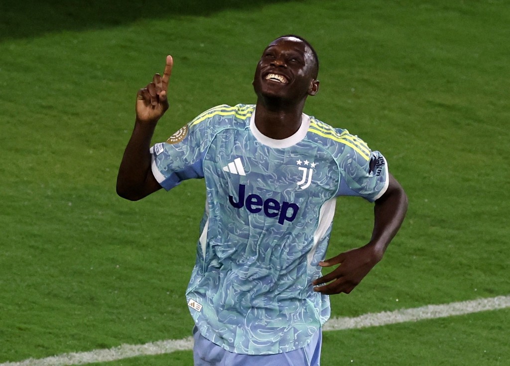 想当头牌！TBR：切尔西热刺有意穆阿尼 但他无意去英超想留在尤文